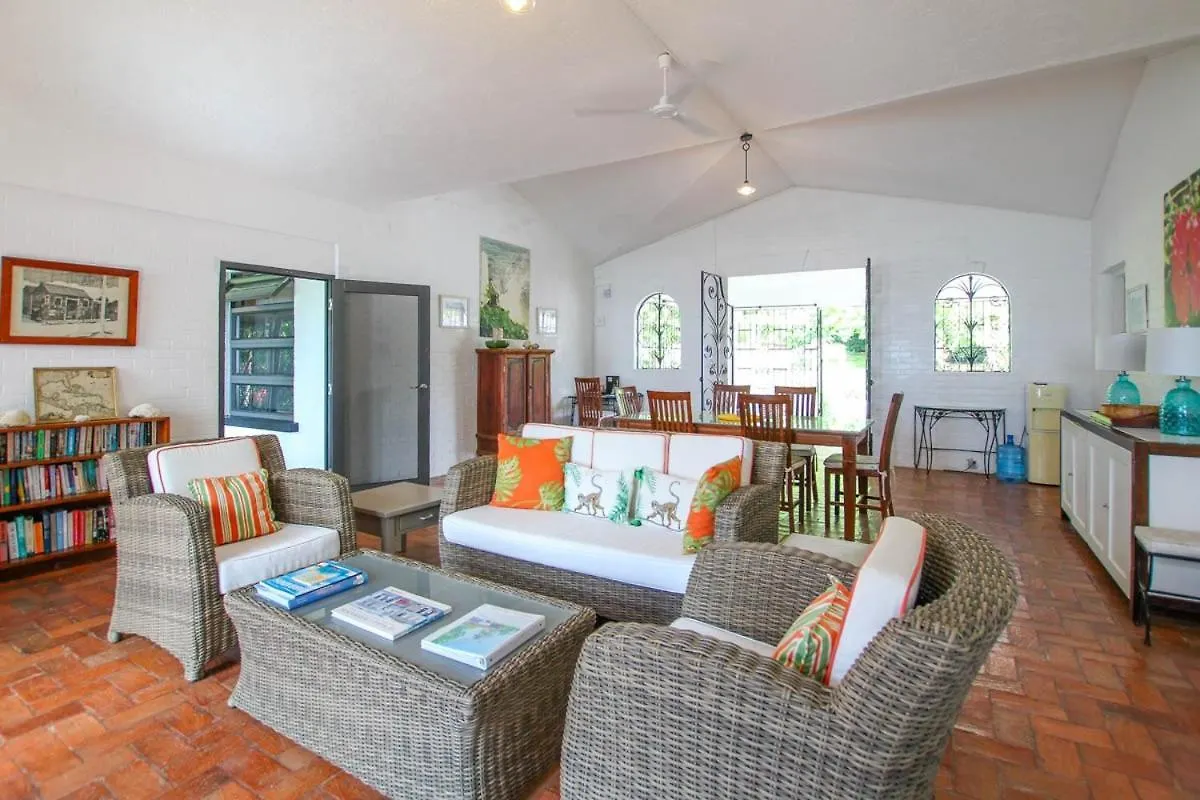 Freyers Well Bay House By Bsl Rentals Saint Lucy